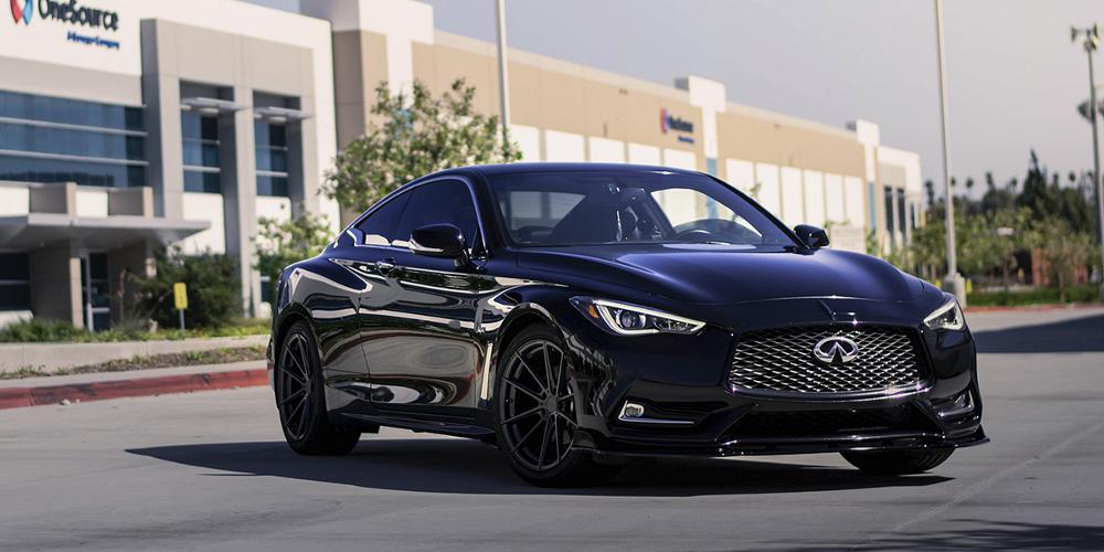 Infiniti Q60